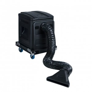 MP-6000全自動(dòng)舞臺(tái)干冰機(jī)